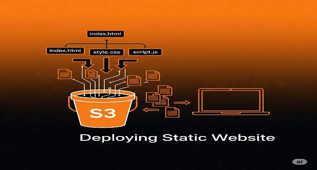 Static Website Hosting on Amazon S3